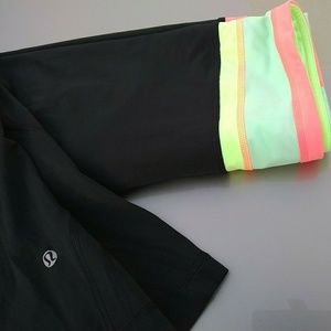 Lululemon sz 4 Capris Yoga Athletic